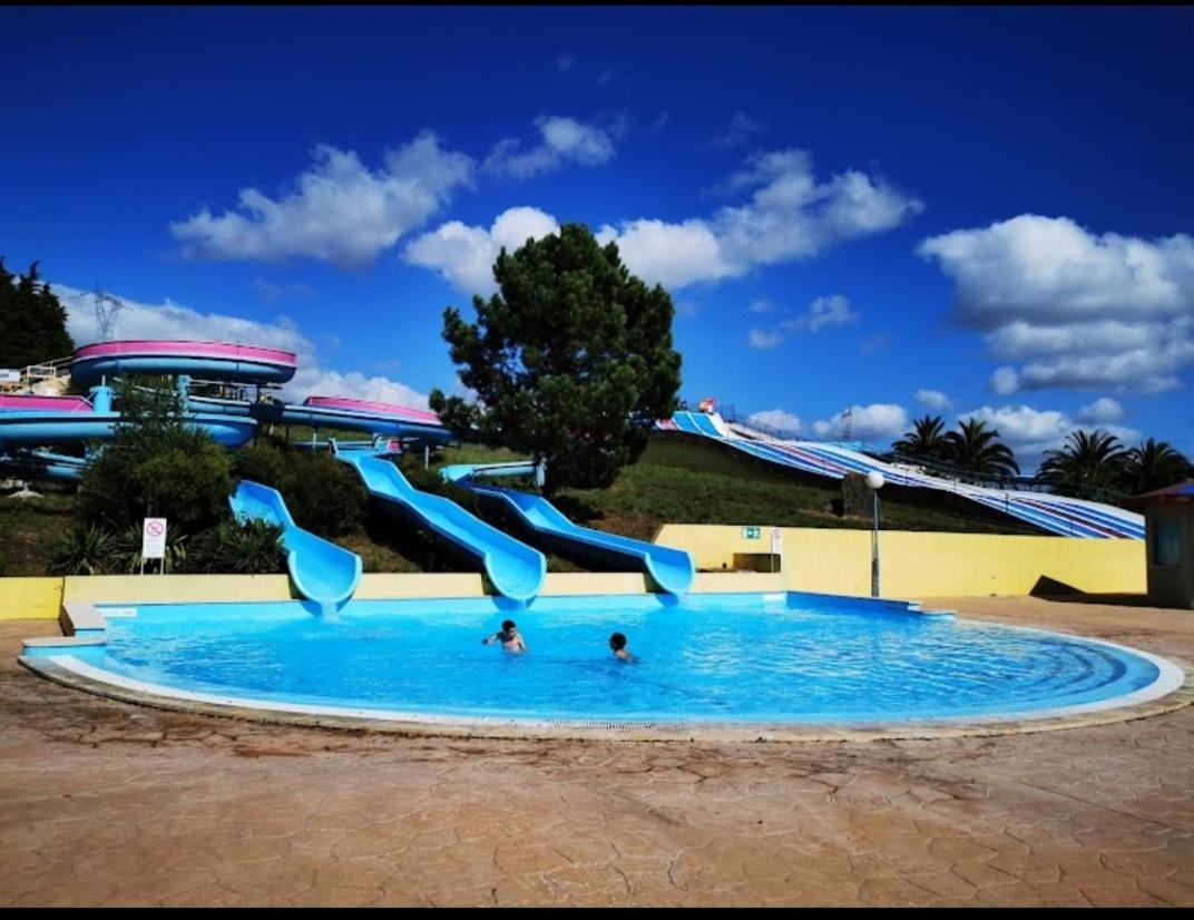Poco E Meio - Padel & Pool Santiago da Guarda Exterior photo